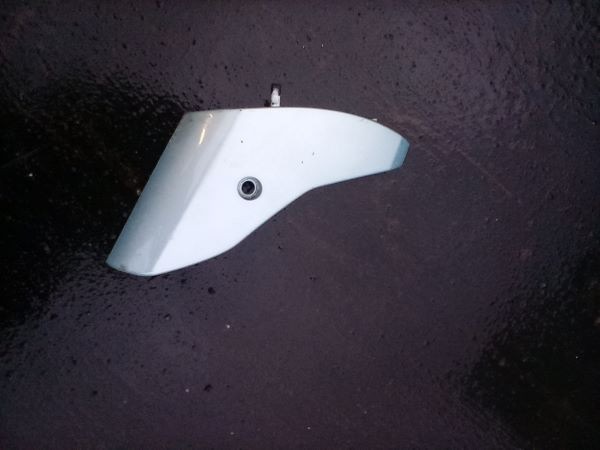 Vespa Lx 50 Schutzblech Verkleidung