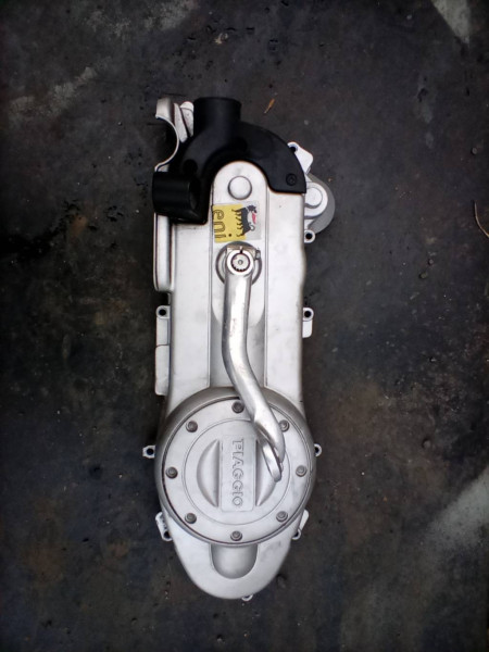 piaggio Vespa primavera Variodeckel motordeckel 4takt lang