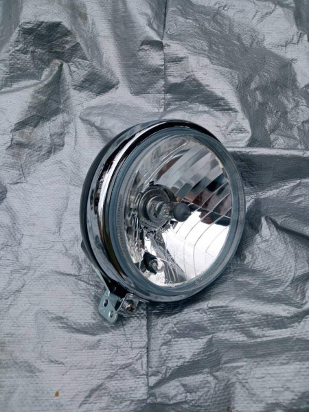 Simson s51 Scheinwerfer Klarglas H4 Komplett