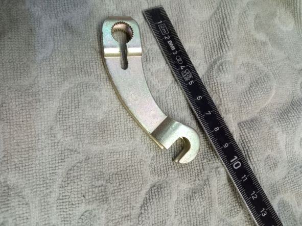 Mz es 250 Bremshebel Vorderrad