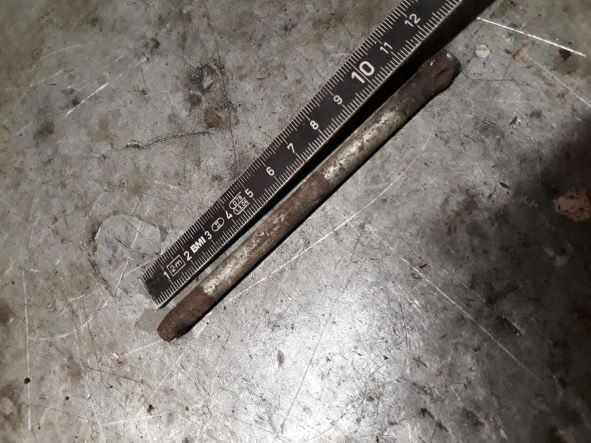 IWL Berlin Roller Haubenträger Gummi Haltestifte -SR 59