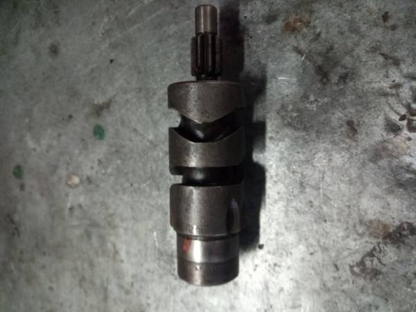 Mz Ts ES 250 175 Getriebe Schaltwalze Kurvenwalze