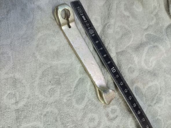 Mz etz Ts Bremshebel a. Bremsankerplatte