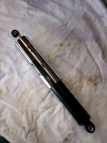 Simson Schwalbe Stossdämpfer Federbein Hinten Star KR51/1 KR51/2 SR4-4 282m