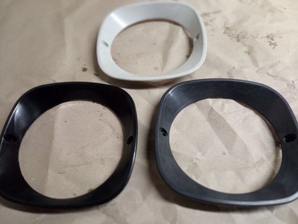 Schwalbe Star Habicht Scheinwerferring Blendrahmen