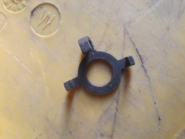 Arretierblech Sicherungsblech Schaltung Simson S50 KR51/1 SR4-2 SR4-3 SR4-4 DUO