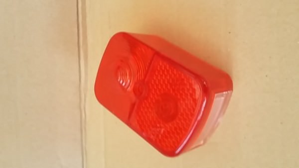 Simson Star Schwalbe Rücklichtkappe