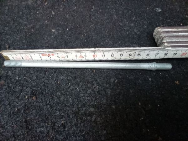 Mz es Ts 250 Stehbolzen Zuganker org DDR Neu