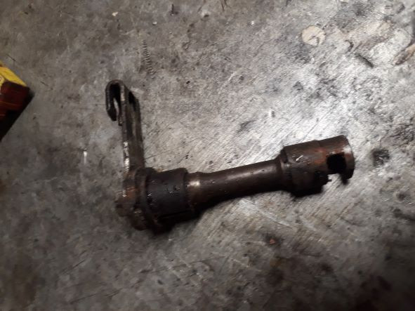 Simson sr2 kr50 Kupplungshebel