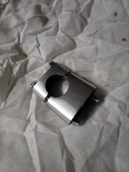 Simson s51 Lenkerhalter Klemmstück