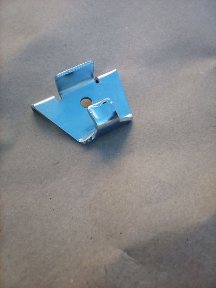 Simson Sitzbankschloss Star Habicht Sperber Schliessblech Schließblech