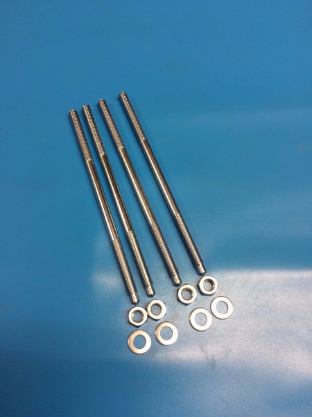 Simson S51 KR51/2 Zuganker Stehbolzen