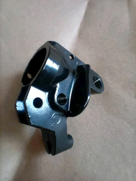 Simson schwalbe kr51 Armatur Klemmstück rechts Plastik Hebel