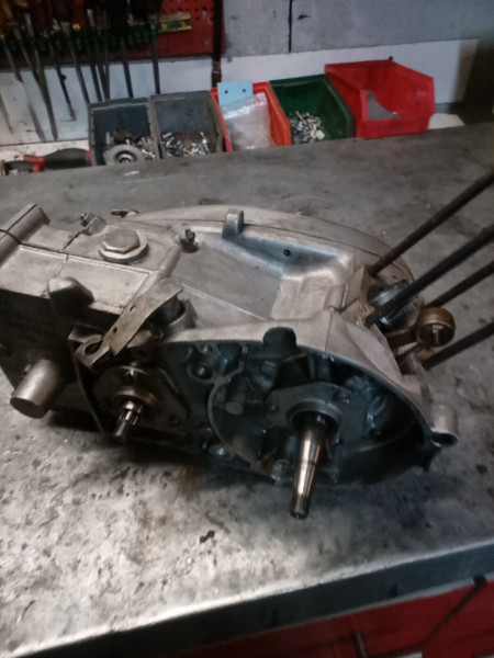 Simson Kr51/1 schwalbe star Motor