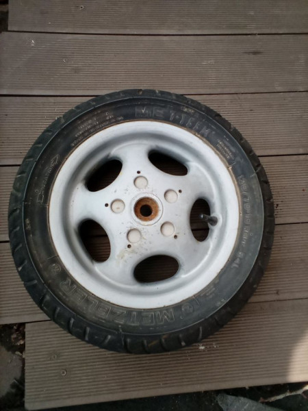 Vespa piaggio et2 et4 Felgen Felge