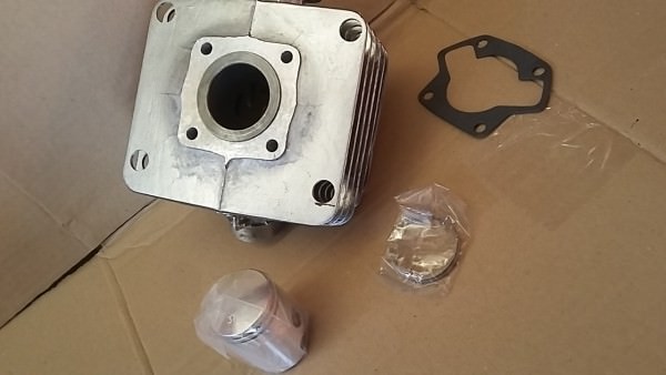 Simson Zylinder 50ccm s51 Kr51/2