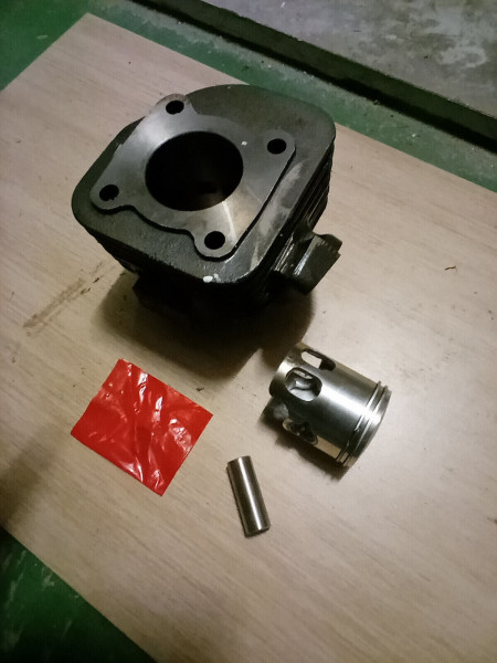 Aprilia cpi Minarelli Zylinder