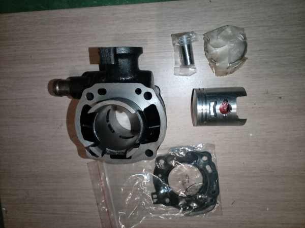 Suzuki Aprilia Morini Zylinder