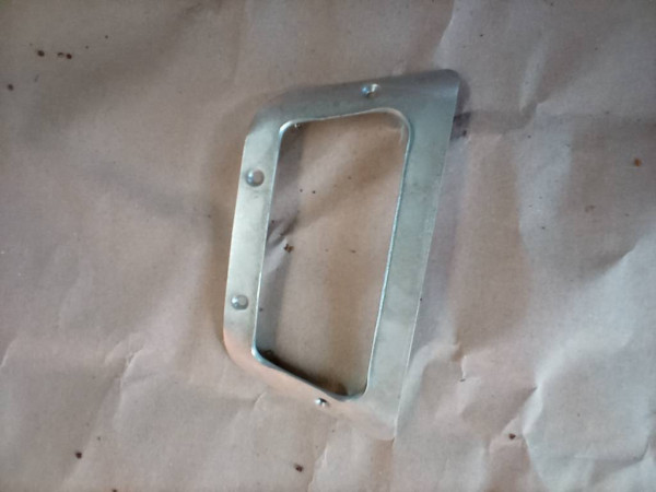 Mz ts 250 Sitzbank Werkzeugkasten