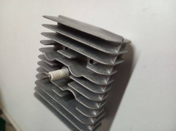 Simson, s51, Zylinderkopf