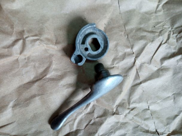 mz ES Choke Starter Kaltstarthebel