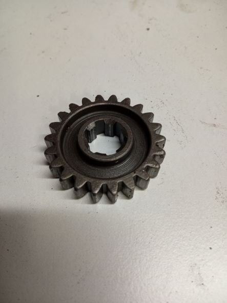 Simson Rad 3. Gang Simson KR51/1 SR4-2 S50 Duo 4/1 SR4-3 Zahnrad DDR-Originalteil Gebraucht