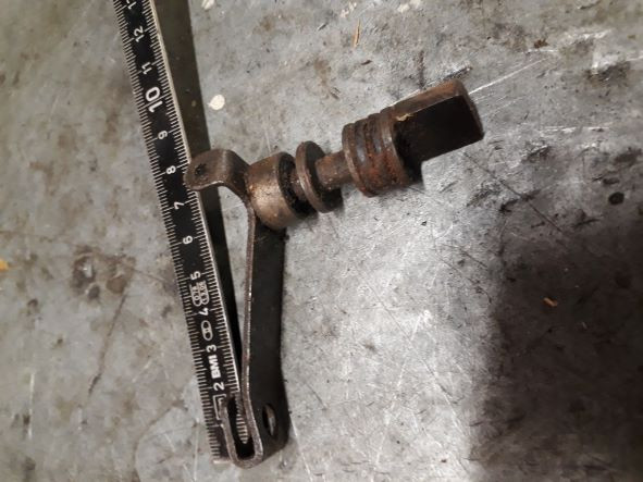 Simson sr2 kr50 Kupplung hebel