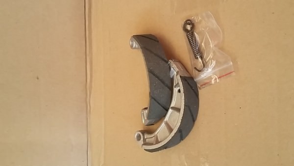 Simson Bremsbacken Sport