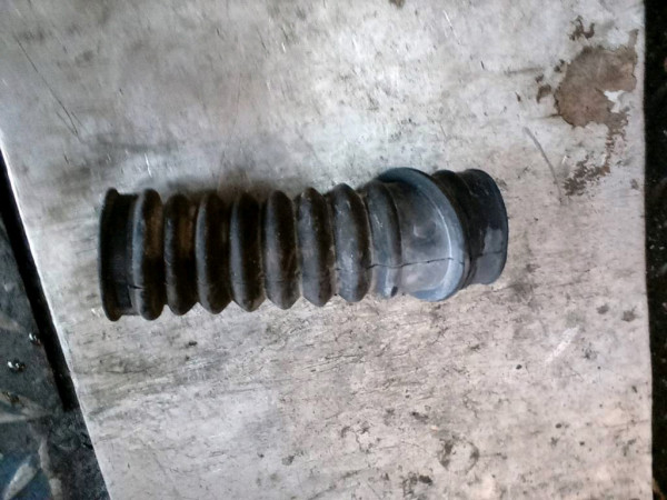 Vespa ET4/ LX/ LXV Ansauggummi Balg Variodeckel