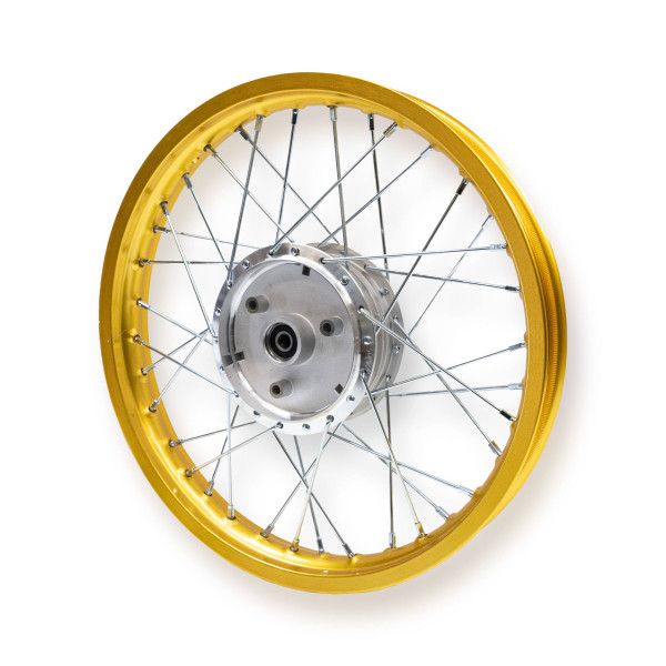 Simson s51 Kr51 sr4 Felge 16x1,60 Speichenrad Gold