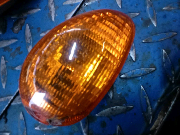 Vespa et2 et4 Blinker Hinten links