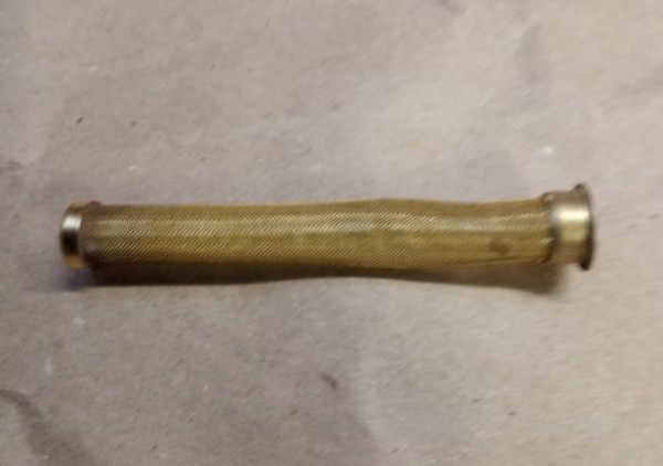 Simson MZ Benzinhahn Sieb