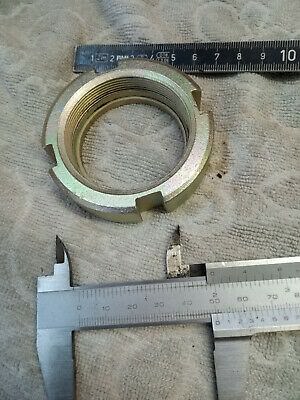 Simson AWO Krümmer Mutter