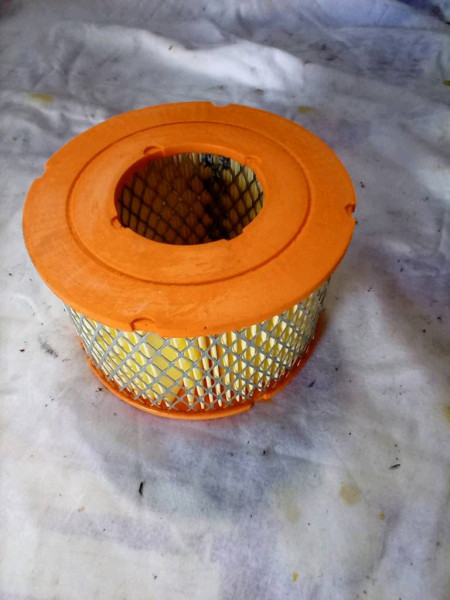 MZ, Luftfilter, ETZ 150, 250, 251