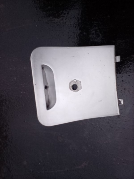 Vespa et2 verkleidung Zündkerze