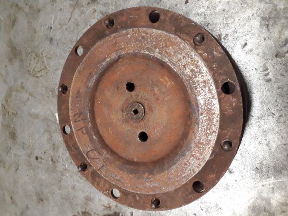 simson AWO Schwungscheibe m Druckscheibe