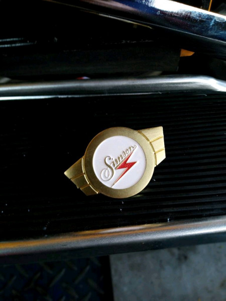 Simson Schwalbe Star Warenzeichen