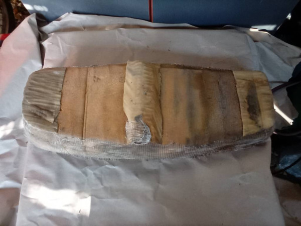 Mz ts 250 Sitzbank Polster