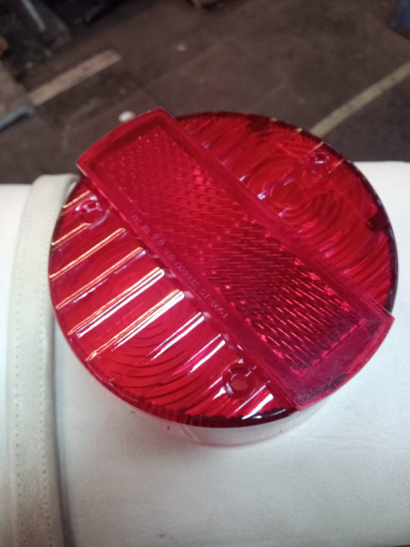 Simson MZ s51 Kr51 Rücklicht Kappe 120mm