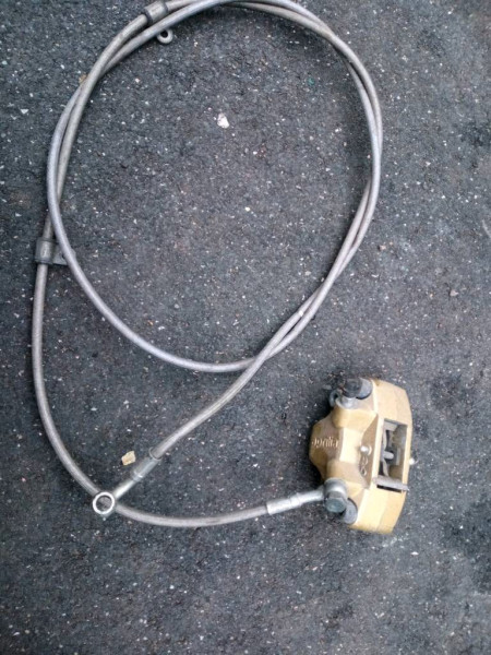 Sr50 Bremszange Bremse Hinten Bremsanlage