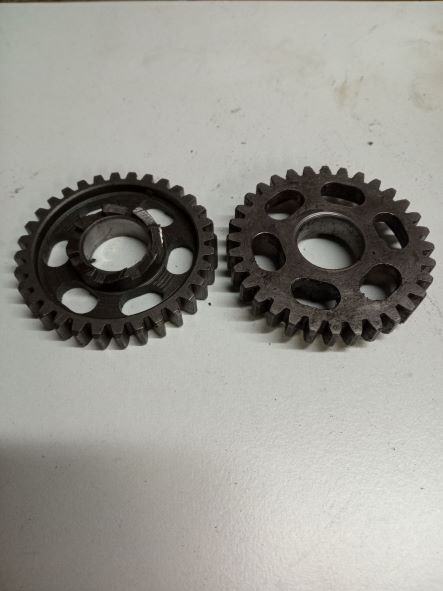 Simson Schaltrad 3. Gang 32 Zahn S50, KR51/1 Schwalbe gebr.