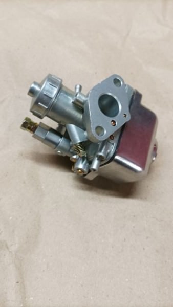 Vergaser BVF 16N1-11 - Hauptdüse: 72 - S51, S70