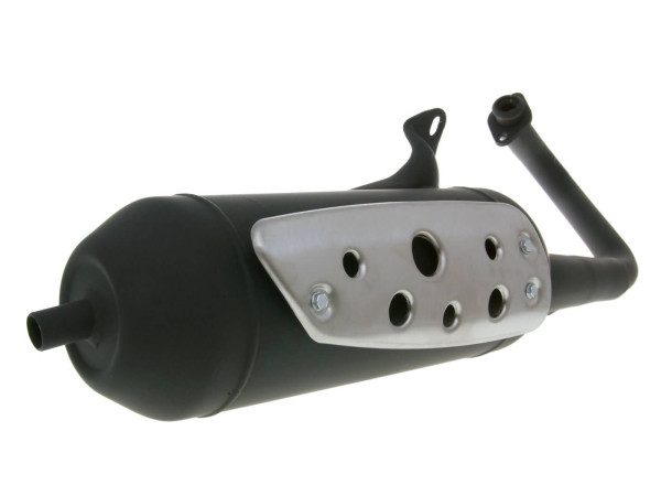 Piaggio Aprilia Auspuff tecnigas