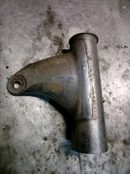 simson AWO Scheinwerferhalter