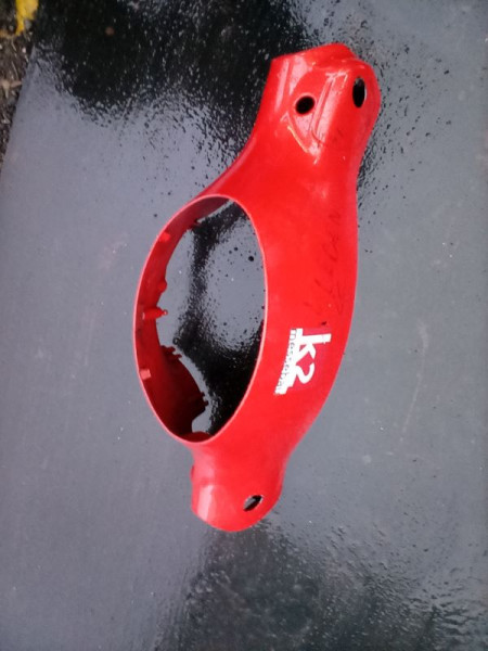 Vespa et2 et4 verkleidung Scheinwerfer