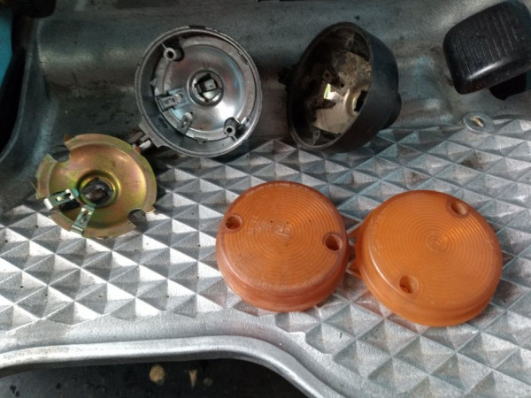 Simson Blinker s50 original DDR