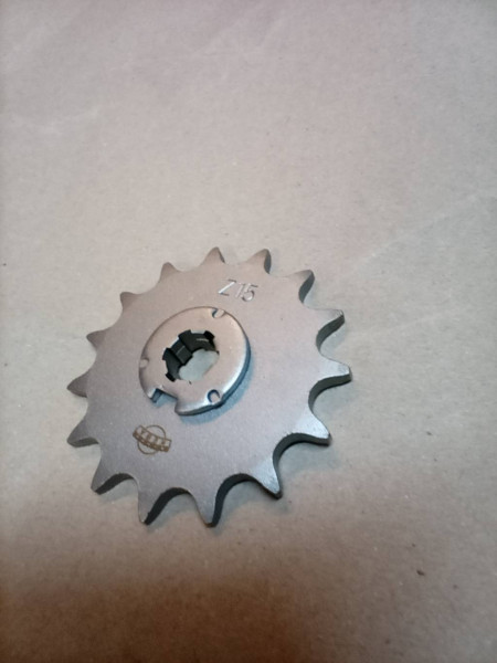 Simson Ketten Ritzel 15z s50 m53 Motor