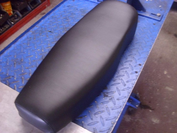 Simson Sitzbank Star Schwalbe Kr Glatt lang