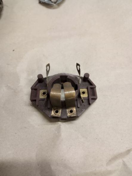 Hercules DKW Kreidler Scheinwerfer Fassung