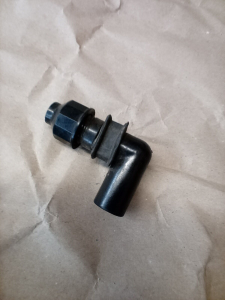 Simson kr50 sr2 Zündspule Kabeldurchführung